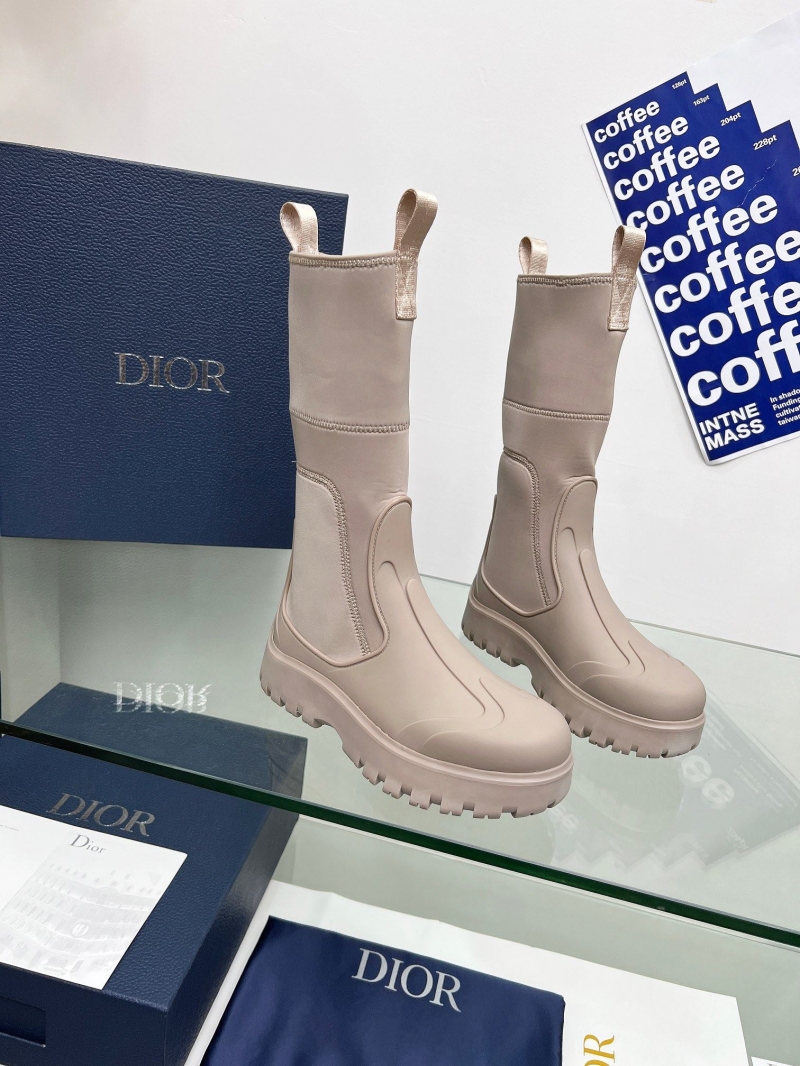 Christian Dior Boots